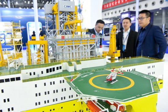 意昂登录：“绿色引擎”撬动“蓝色动能”——2023中国海洋经济博览会观察